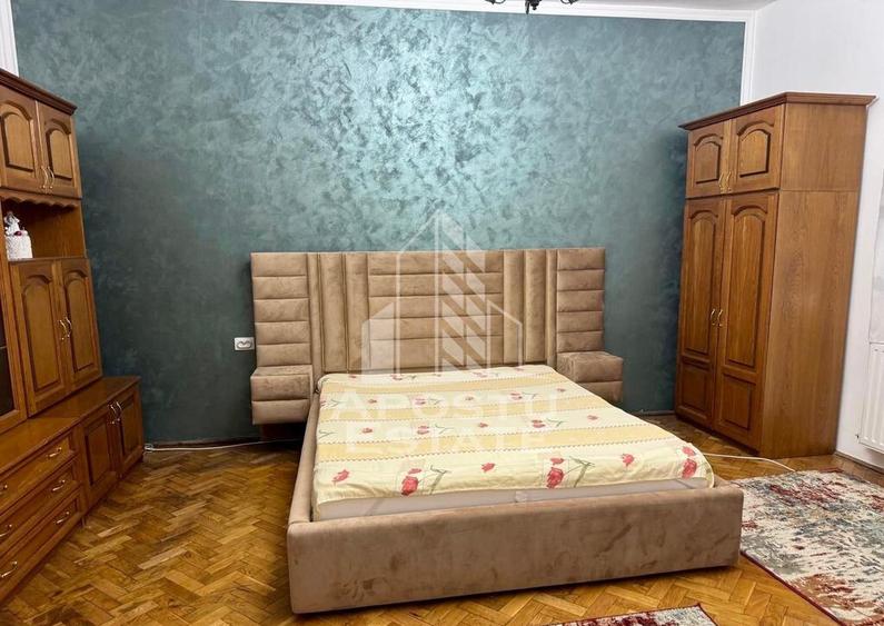 Apartament 2 camere,la casa,curte comuna,zona Dambovita - 16