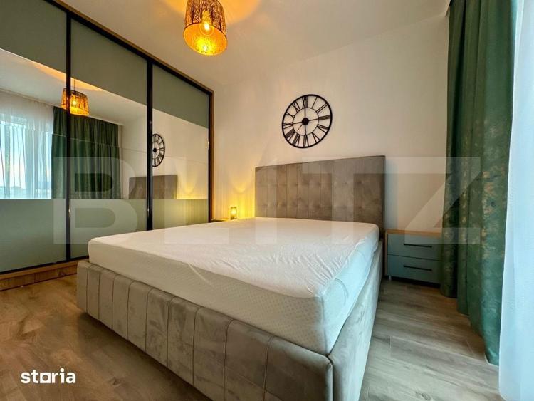 Apartament 2 camere, 45 mp, prima inchiriere, parcare inclusa, Prima G - 7