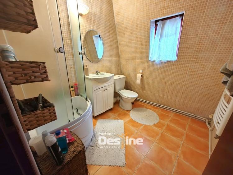 Casa individuala P+ETAJ+POD 200 mp + 536 mp TEREN - BUCIUM - 10