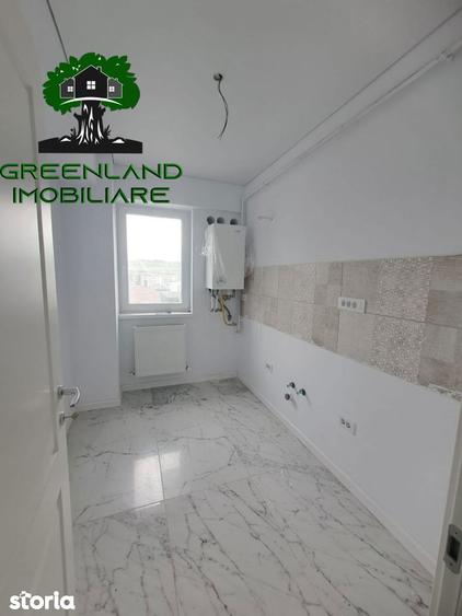 Ap 2 Cam, DECOMANDAT, bloc NOU, lift, etaj 2 , Premium, Bucium Visan - 3
