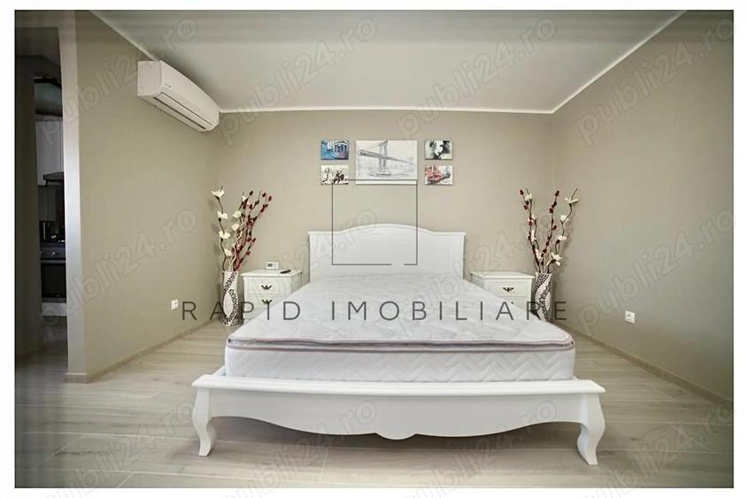 OFERTA - Apartament 1 Camera - Mazepa 1 - Vedere Dunare - Mobilat+Utilat - Blue Acqua Piata Ancora - 11