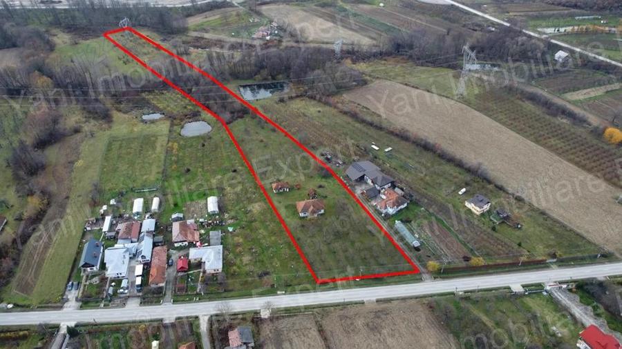 Teren 12.486 mp de vanzare in comuna Cepari, jude? Arge?. - 7