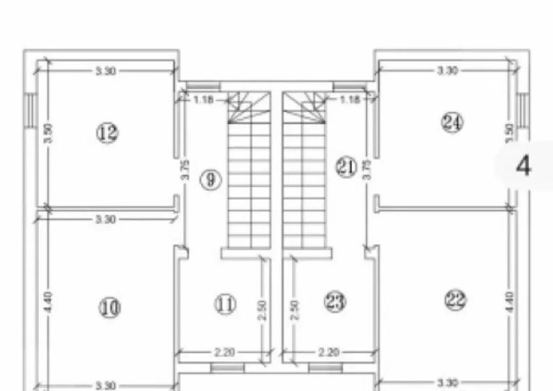 Jumatate Duplex Mosnita 83 mp 138.000 Euro - 2