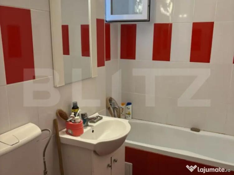 Apaartament 2 camere, central, 52 mp etaj 4 ideal i - 8