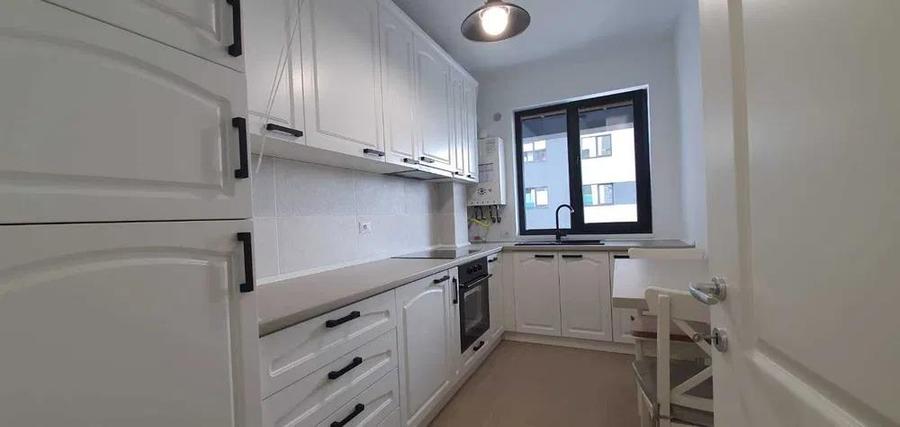 Apartament cu 2 camere decomandat, mobilat în Păcurari