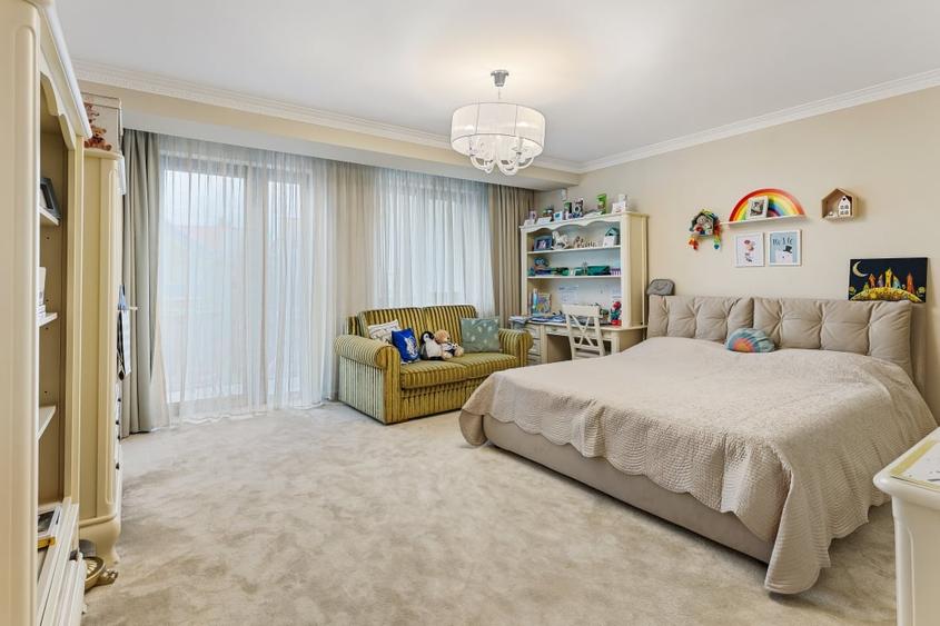 Vila cu 5 camere si teren 500 in Cartier Rezidential Ovidiu Sud, Lacul Siutghiol - 15