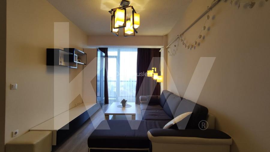 Apartament 2 camere de inchiriat | Cosmopolitan Residence, Sibiu
