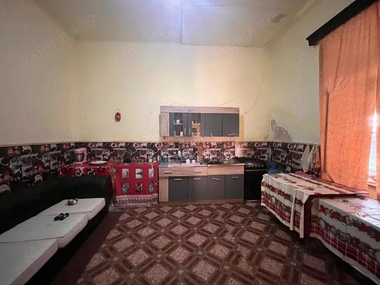 Sacu, Casa 426 Mp. Construiti, 6.500 Mp. Teren - 12