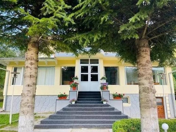 Oportunitate afacere cladire in Valea Doftanei, zona turistica - 5