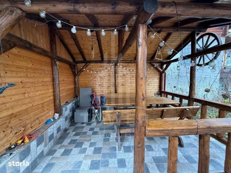 Casa de vacanta in Tocile - 10