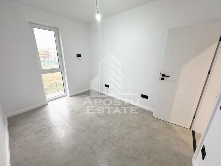 Apartament cu 3 camere la etajul 1 complet finisat in Giroc la asfalt - 10
