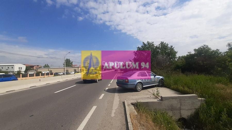 Teren perfect pentru deschiderea unei afaceri lângă București