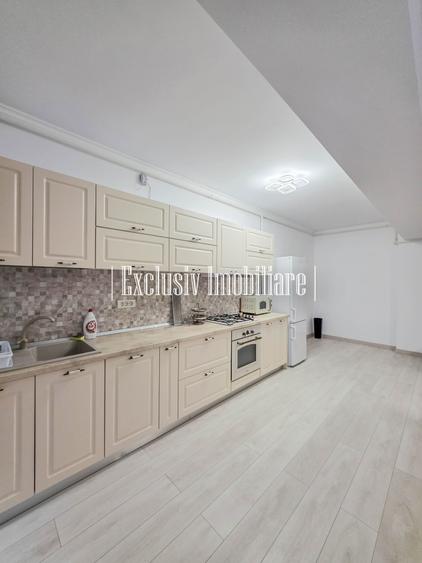 Apartament Premium cu 2 camere 70 mp in Bloc nou cu Parcare Privata - 3