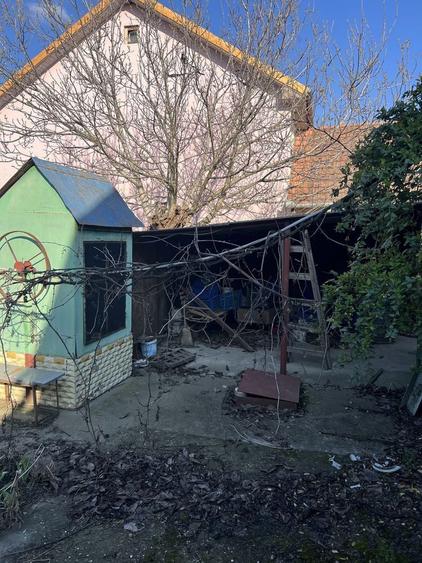 Casa individuala in Sag cu teren 1940mp - pozitie centrala - 1