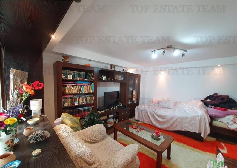 Garsoniera decomandata confort sporit langa Lacul Techirghio - 14