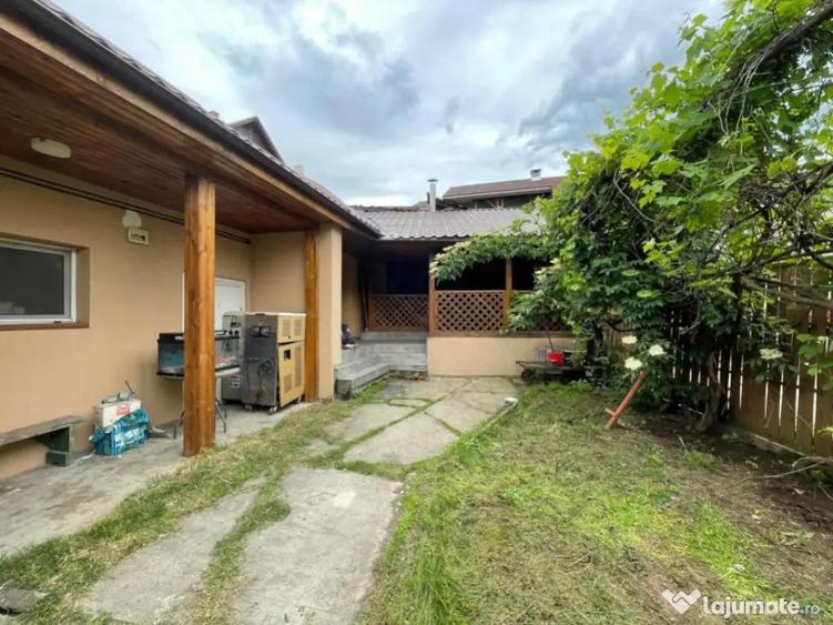 Casa de vanzare, cu 4 camere, 140 mp, zona Centru Vechi - 7