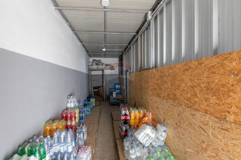 Spatiu comercial de 241 mp de vanzare+ teren 405 mp, zona Cornisa - 10