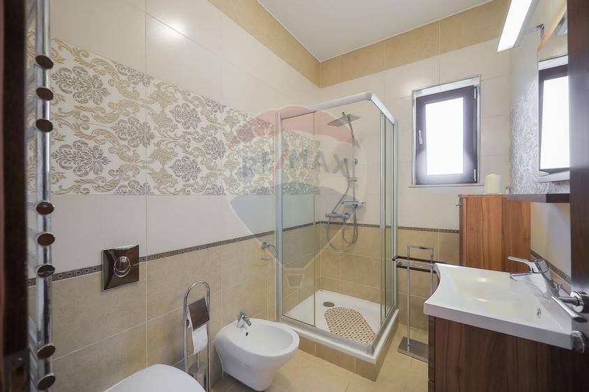 Vilă mediteraneană premium cu piscină, de vânzare, zona Dealuri Oradea - 21