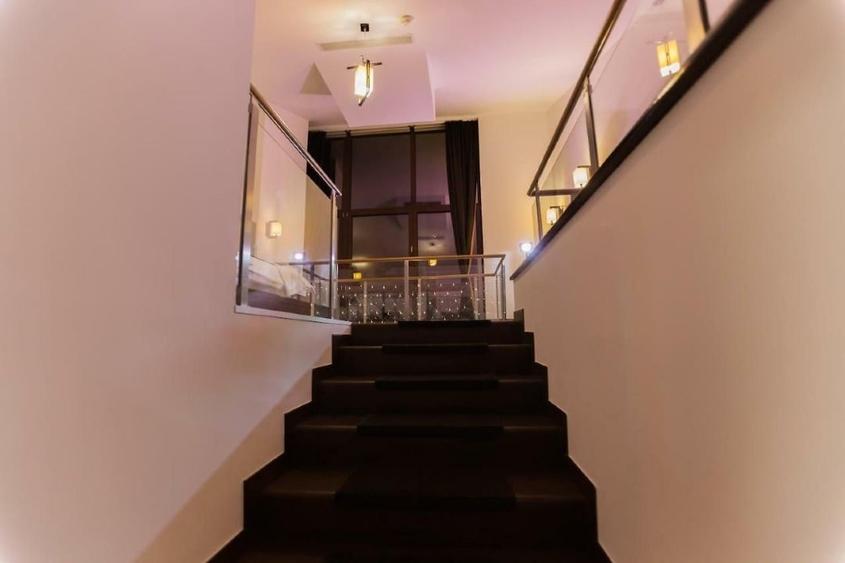 PENTHOUSE pe 3 nivele, Poiana Brasov, SILVER MOUNTAIN, 114mp, parcare la subsol - 1