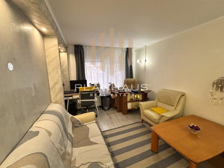 Garsonieră de vânzare – parter,central, B-dul Regele Mihai I zona Sf.Maria - 1