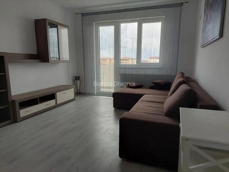 Se inchiriaza apartament 2 camere - Popesti Leordeni