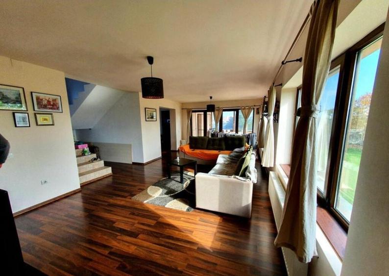 Vila de 230 mp utili, mobilata, 844 mp teren, in comuna Be - 6