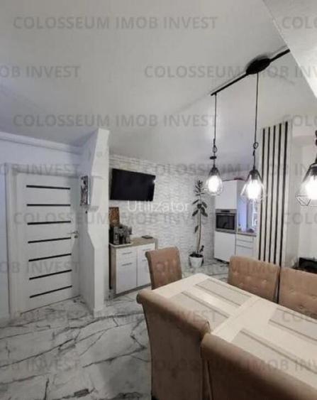 Apartament cu 3 camere, decomandat zona Racadau. - 8