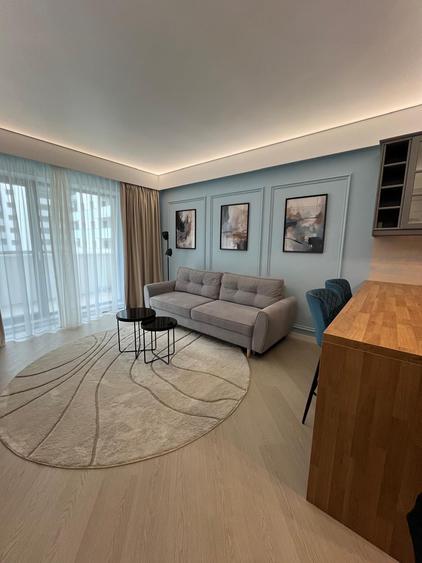 2 camere de inchiriat , Cortina North,rond omw,Porshe Nord - 1