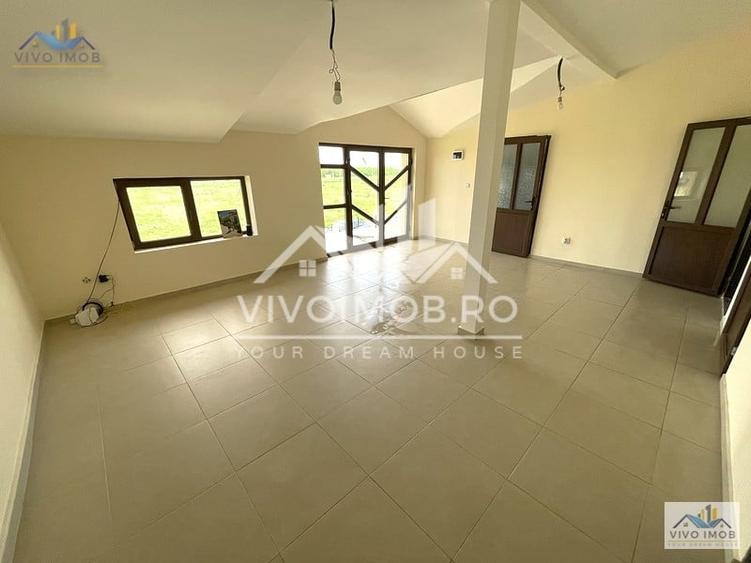 Bâcu-Pădurea Ileana | casa P+1 | 5 camere | teren 500 mp | acces asfalt - 16