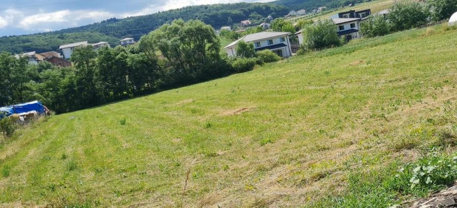 Oferta de Paști!!! Teren intravilan, 3700 mp, Popesti, Cluj - 2