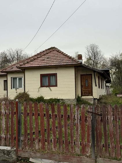 Casa batraneasca +teren - 1