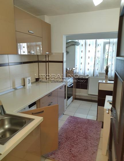 Exclusivitate-Inel 1-Eden, ap. 3 camere 58mp,etaj 2,centrala gaze,mobilat,utilat - 1