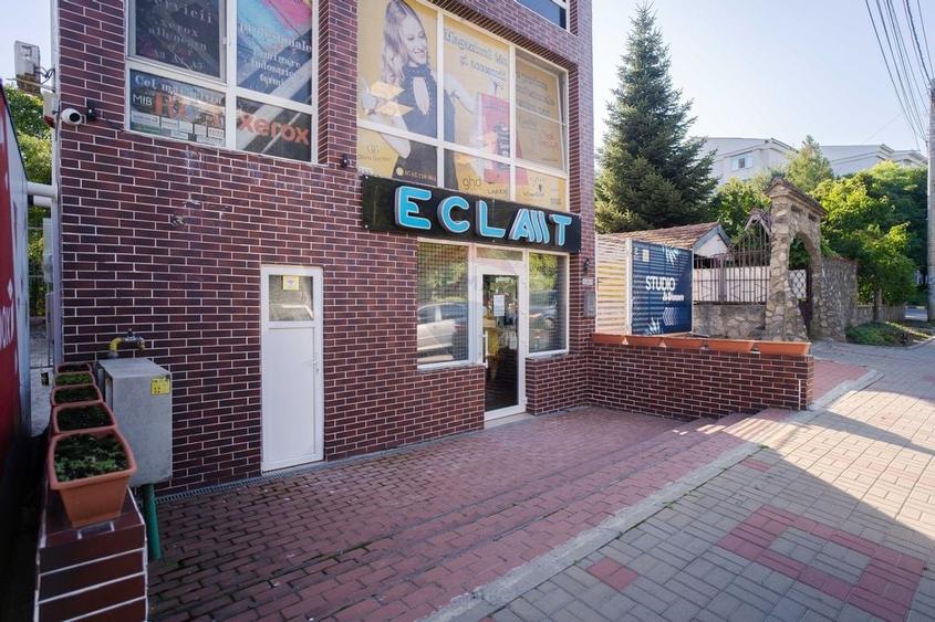 CLADIRE COMERCIALA CU SPATII OPEN SPACE - 10