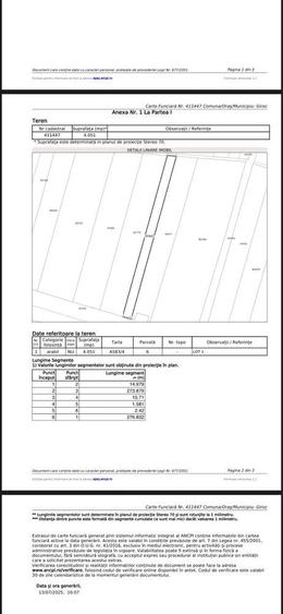 Vand teren langa complex Flonta Giroc - 3
