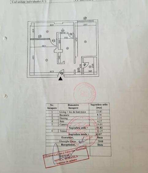 Apartament 2 camere ***Ready to move ***direct proprietar - 7