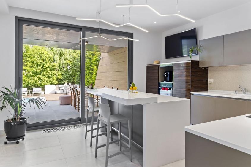 Refugiul perfect din Pipera – eleganță, lumină și liniște absolută - 5