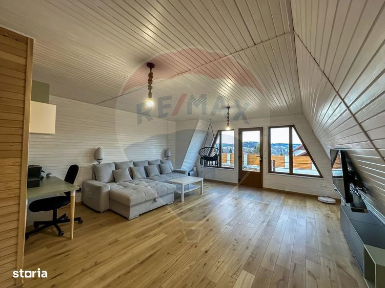 Vila A-frame cu 6 camere de vanzare in Agnita - 1