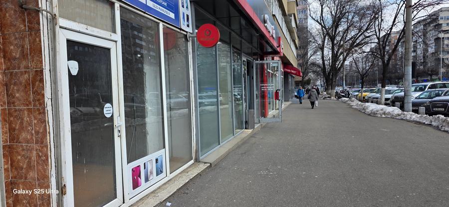 Spatiu comercial Iuliu Maniu, 35 mp, vitrina 4 ml, trafic intens - 1