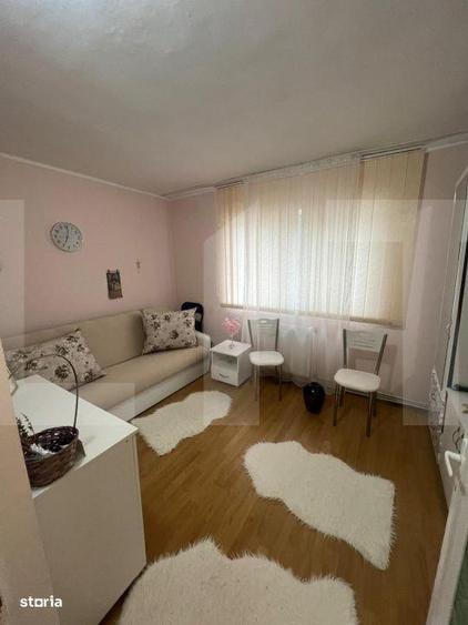 Apartament spatios 49 mp, 2 dormitoare, balcon Zona Doja - 1