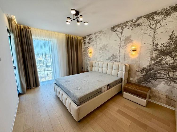 Apartament 2 camere mobilat Premium | ONE LAKE CLUB - 4