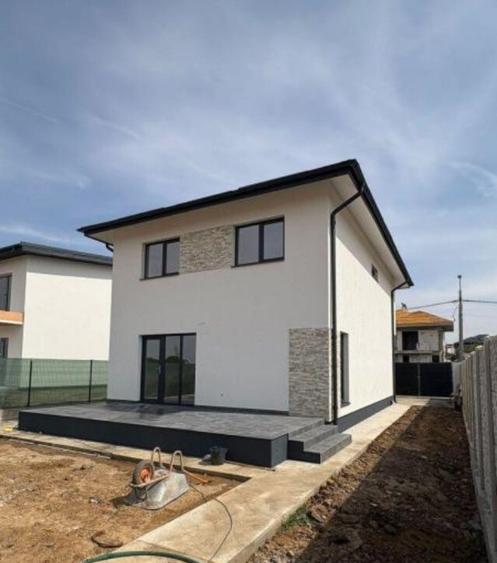 Magurele, casa de vanzare, 4 camere, an 2025 - 12