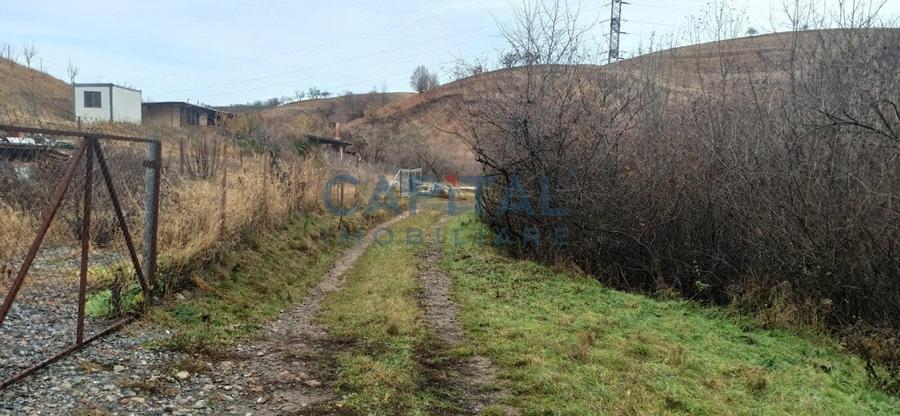 COMISION 0 LA CUMPARARE !! Teren de vanzare in Savadisla ! - 8