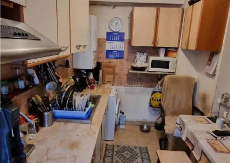 3 camere in vila si curte individuala - 7