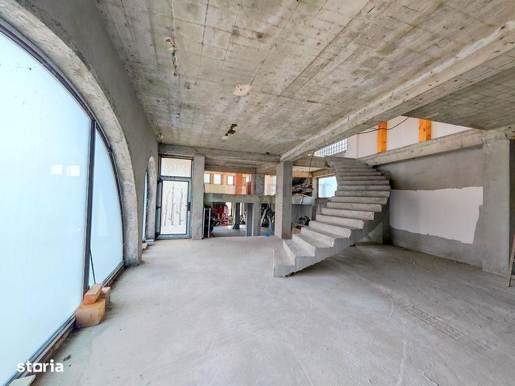 Oportunitate I in Centrul Targovistei: Cladire de 498 mp - 14