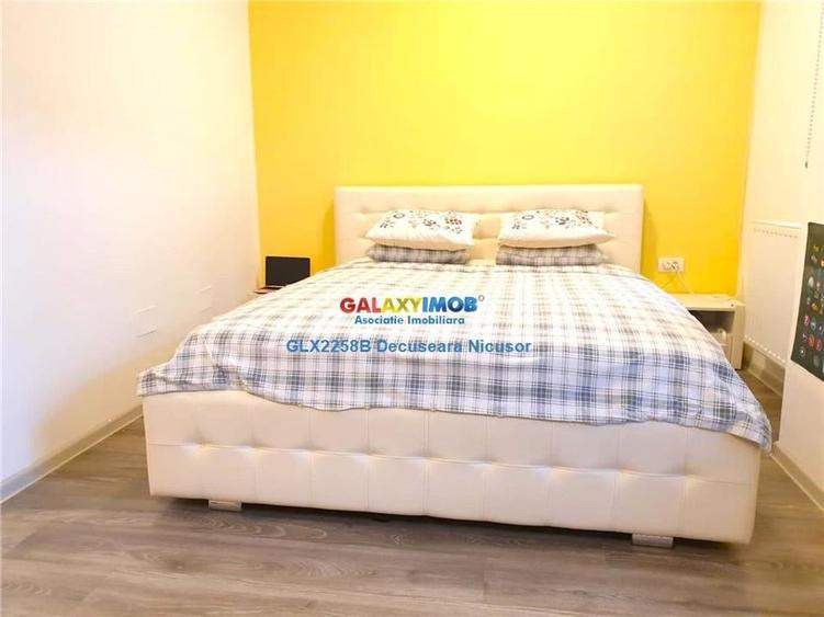 Garsoniera mobilata utilata Militari Residence, 54.900 euro - 1