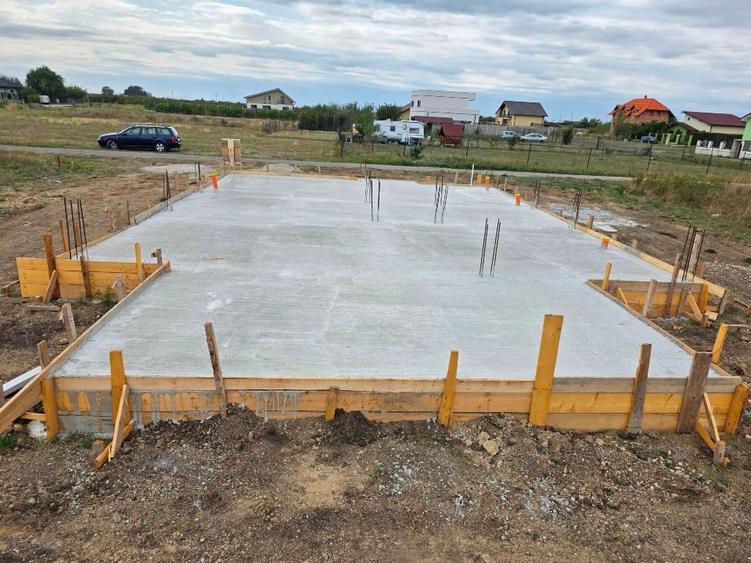 Vând teren cu proiect si elevație, în Timișoara (Metro 2) - 4