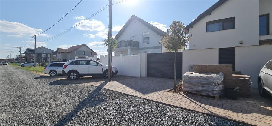 Vila P+M, Vladi, Cart.Europa 4-5 dormitoare, 193mp - 4