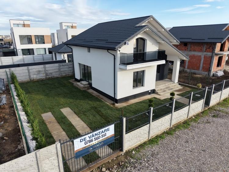 Case premium | Eficiente energetic | Tunari - 1