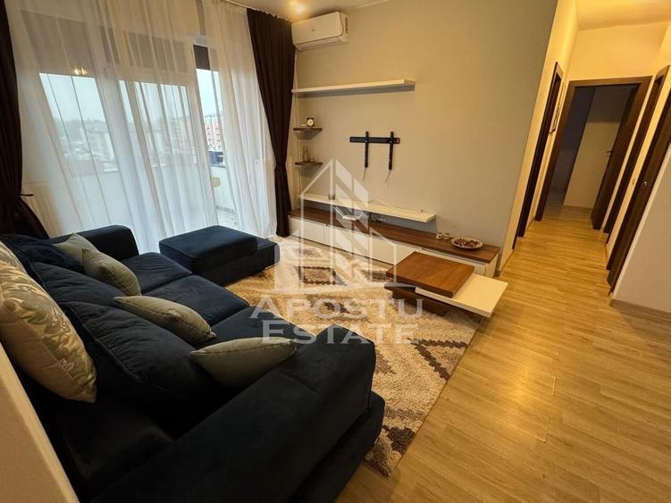 Apartament cu 3 camere, loc de parcare, Girocului - 2