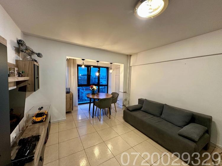 Apartament 2 camere, zona Dorobanti - 1